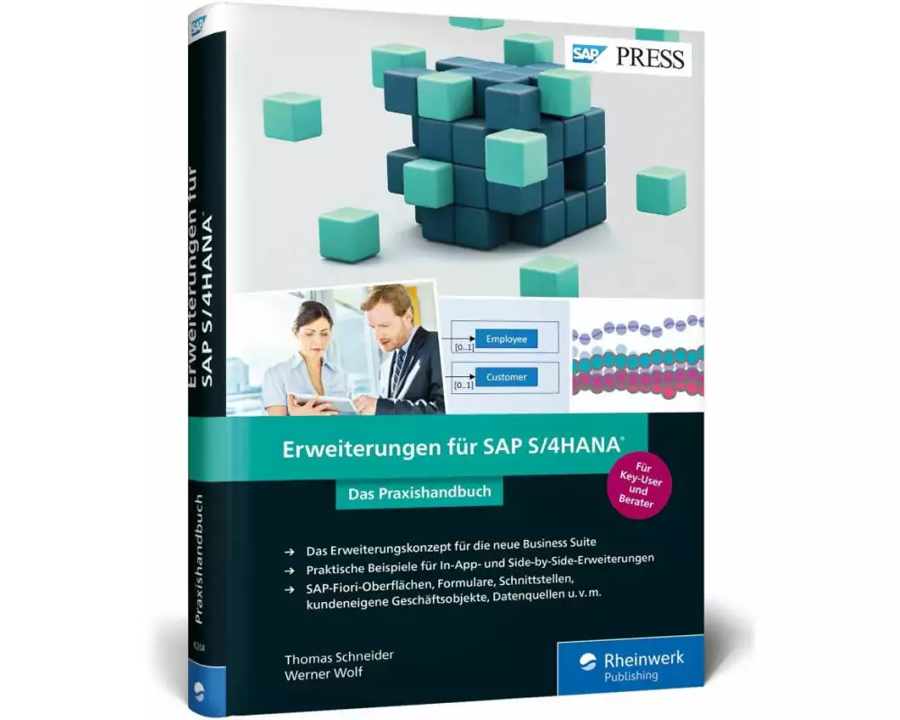 Erweiterungen für SAP S/4HANA