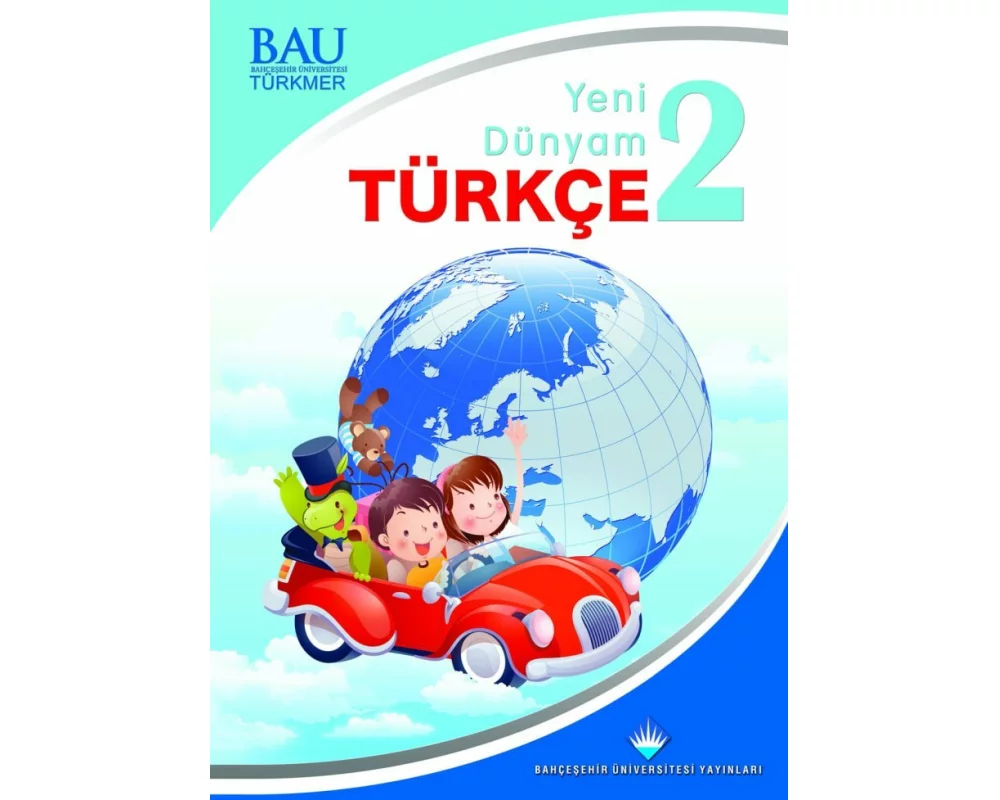 Yeni Dünyam Türkçe 2