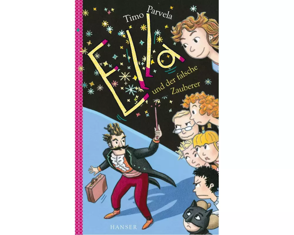 Ella und der falsche Zauberer