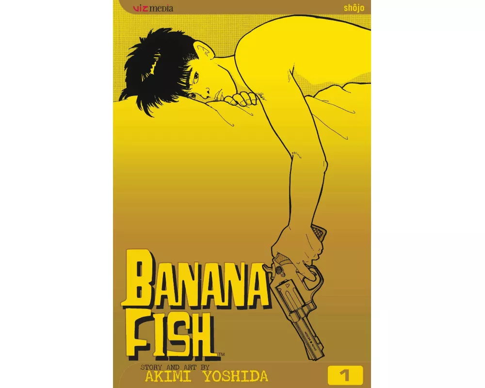 Banana Fish, Vol. 1
