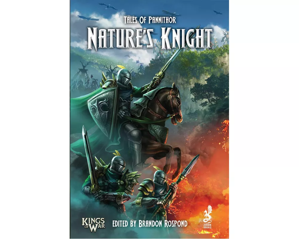 Tales of Pannithor: Nature's Knight