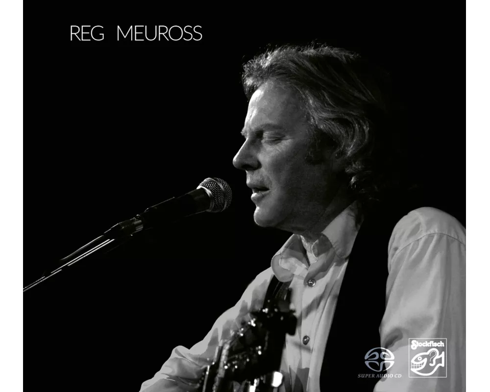 Reg Meuross
