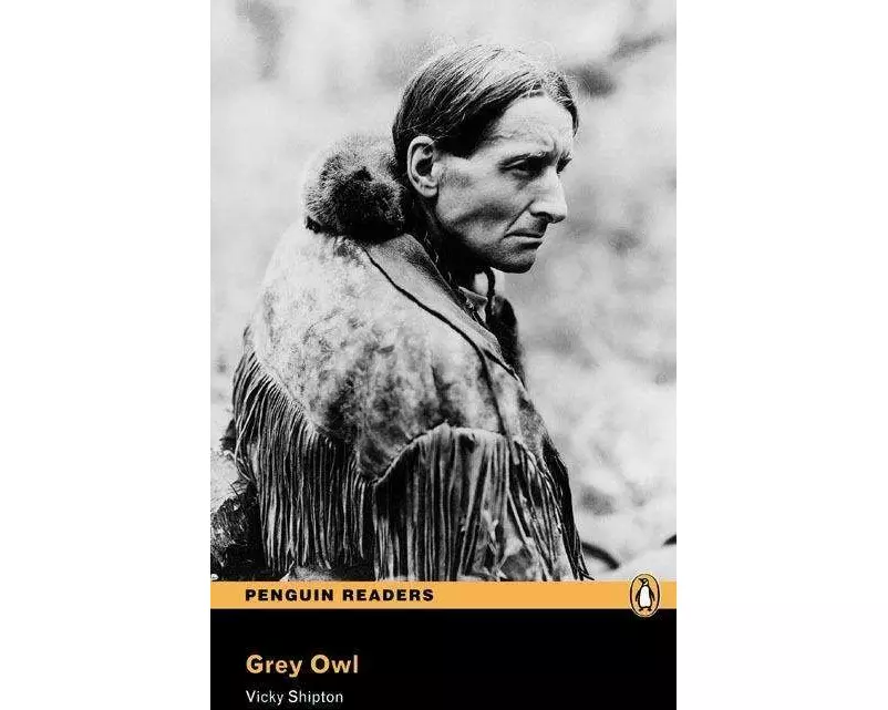 Level 3: Grey Owl Book and MP3 Pack