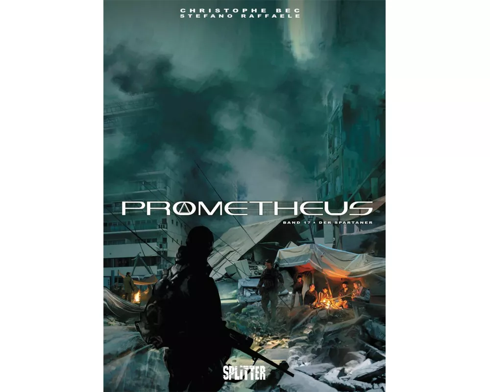 Prometheus. Band 17