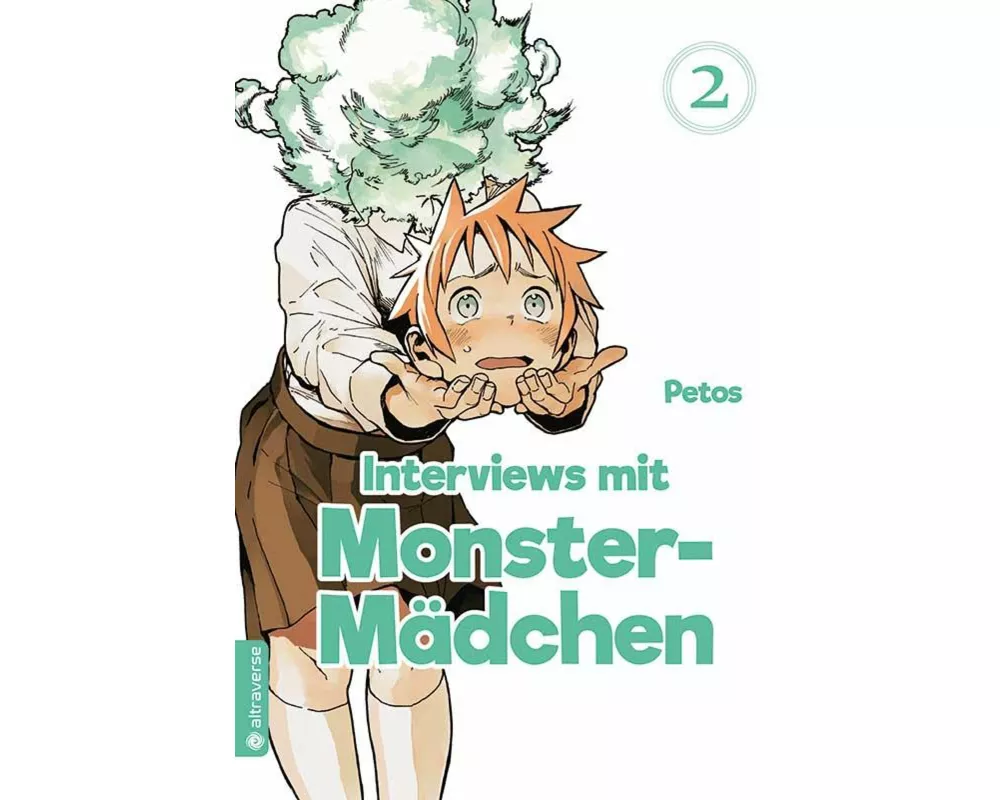 Interviews mit Monster-Mädchen 02