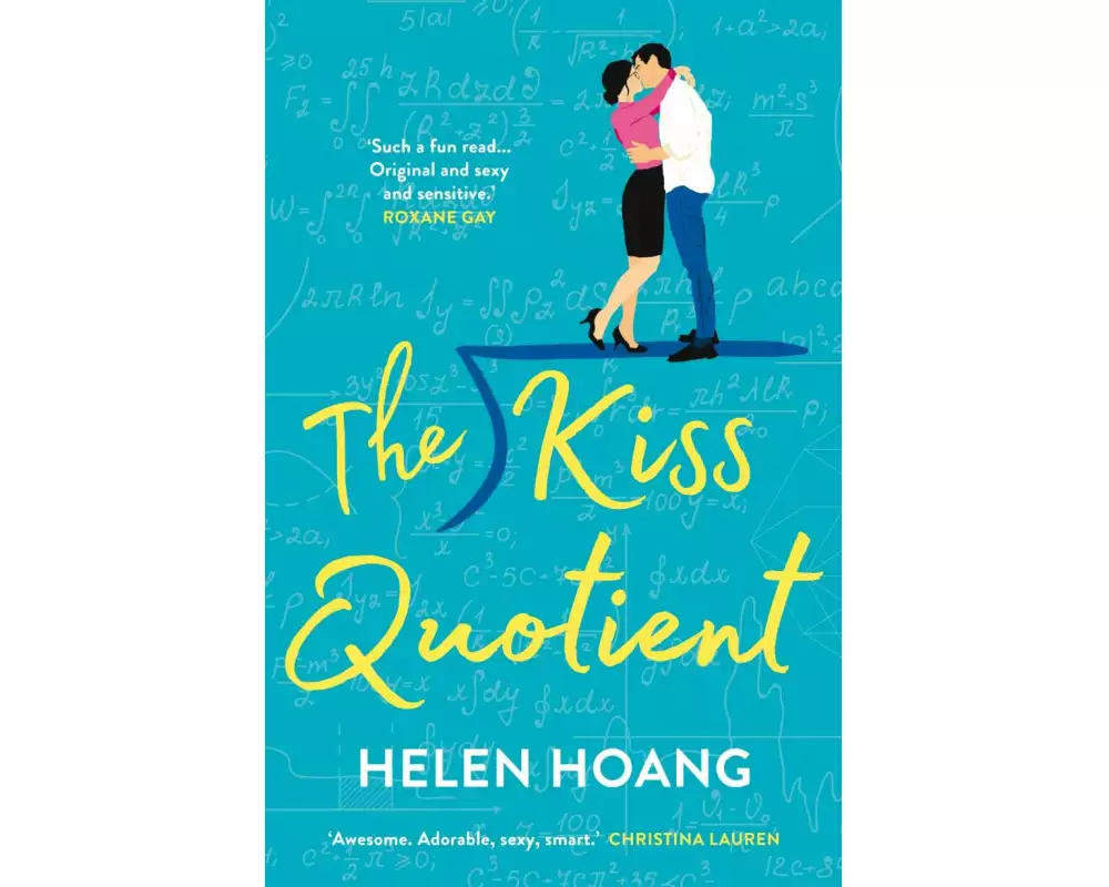 The Kiss Quotient