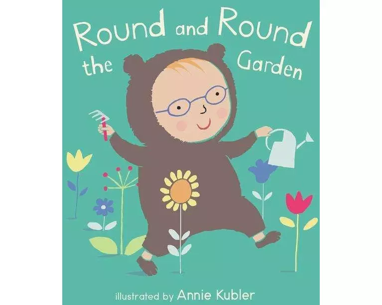 Round and Round the Garden