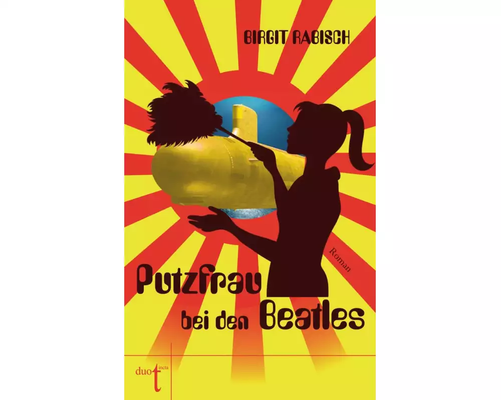 Putzfrau bei den Beatles