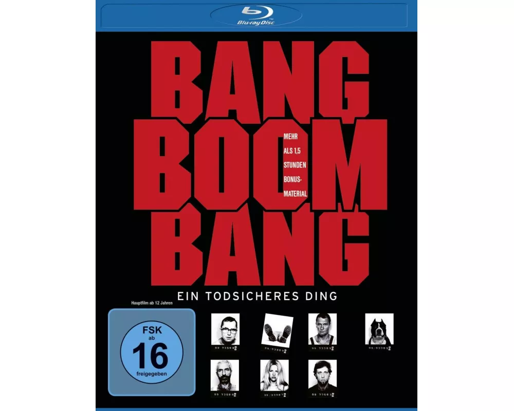 Bang Boom Bang - Ein todsicheres Ding