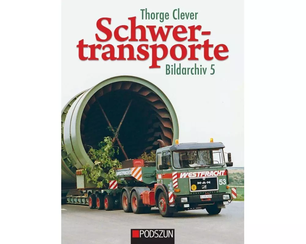 Schwertransporte Bildarchiv 5