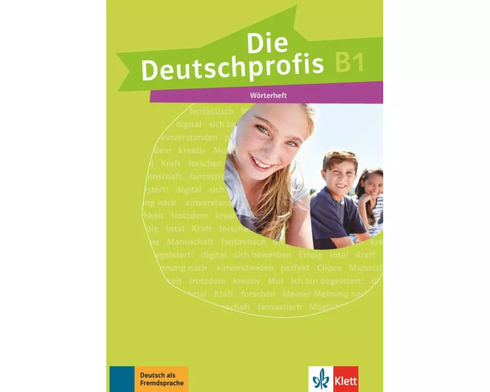 Die Deutschprofis B1. Wörterheft