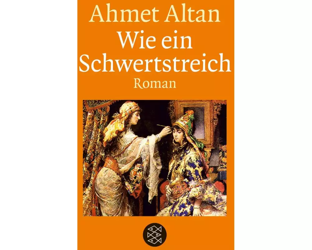 Wie ein Schwertstreich