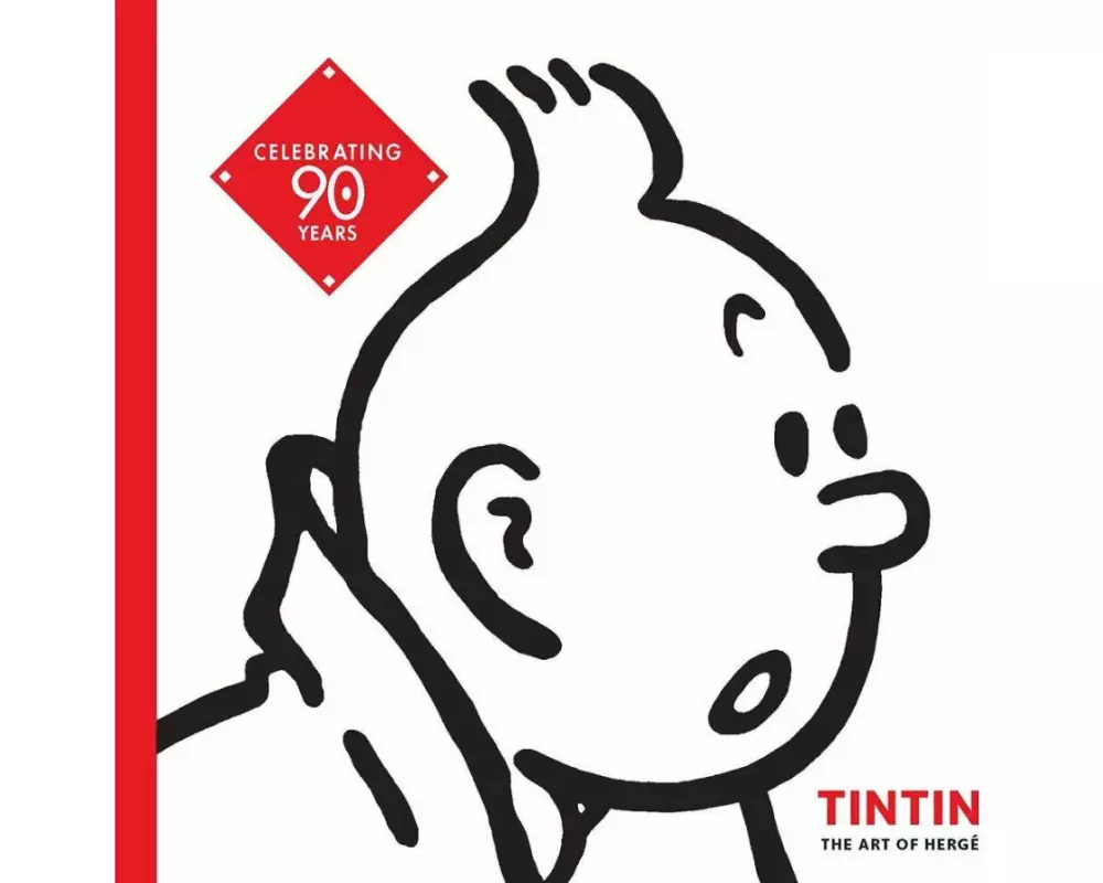 Tintin: The Art of Hergé
