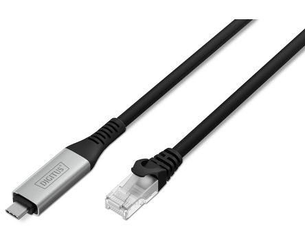 Digitus 3 m Category 6a Network Cable