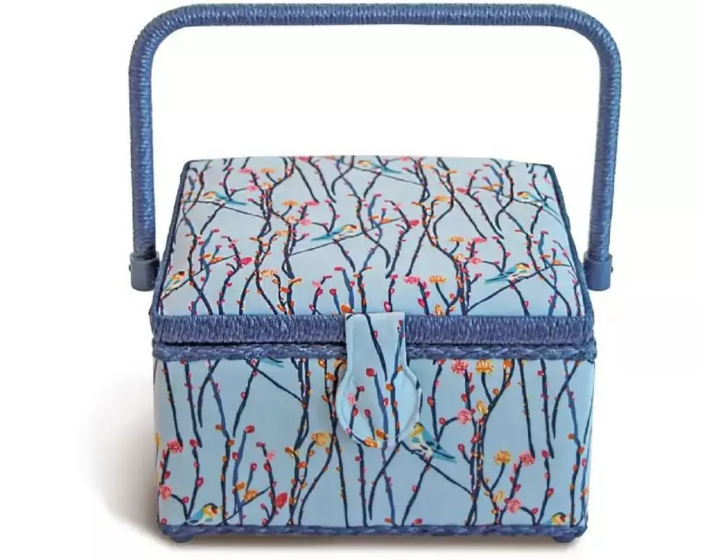 Prym Nähkorb Needle & Thread, Grösse M