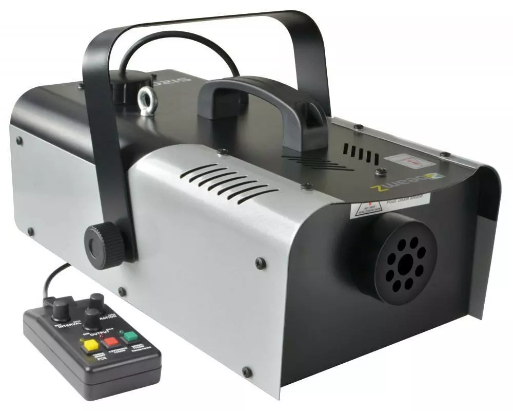 BeamZ Nebelmaschine S1200 MKII
