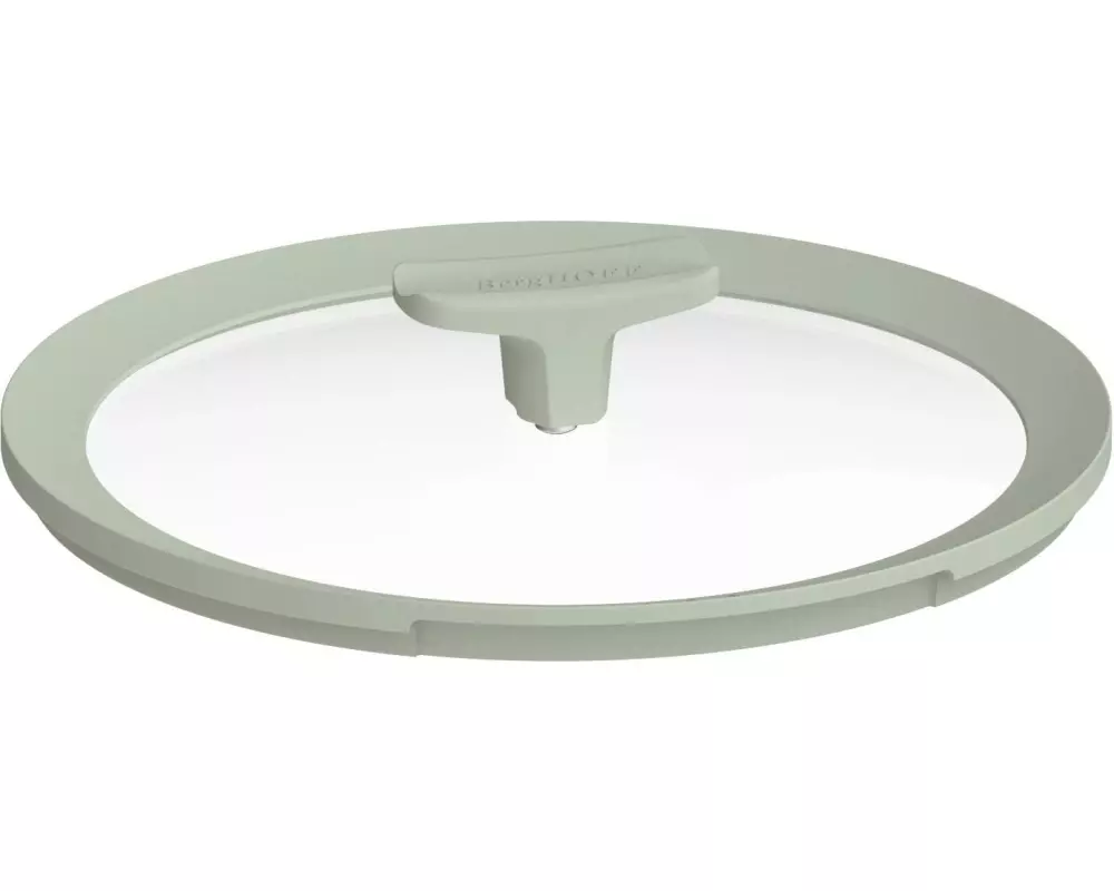 BergHOFF Glasdeckel Leo Balance Sage 28 cm, Grün