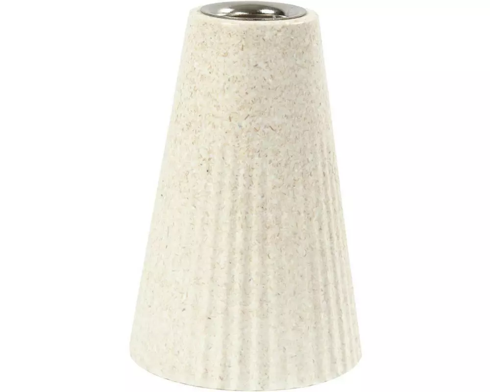 Creativ Company Holzartikel Ø 7 cm Kerzenhalter, Bambus