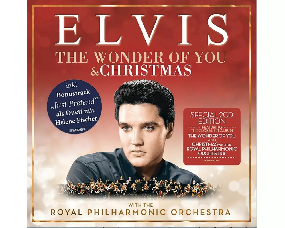 The Wonder Of You - Christmas Edition