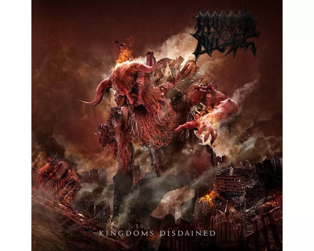Kingdoms Disdained (Ltd.Deluxe Edition)