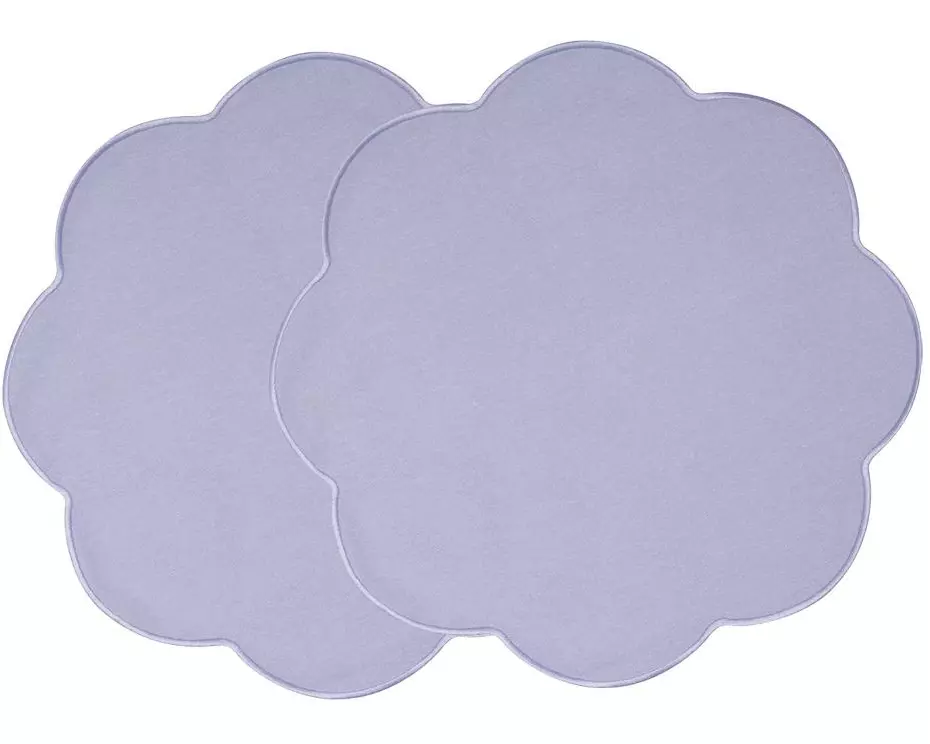 Villeroy & Boch Fleur Servietten Set Bleu 2 Stück