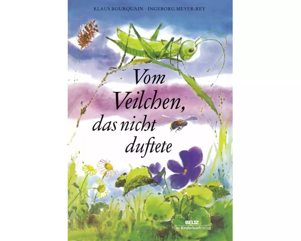 Vom Veilchen, das nicht duftete