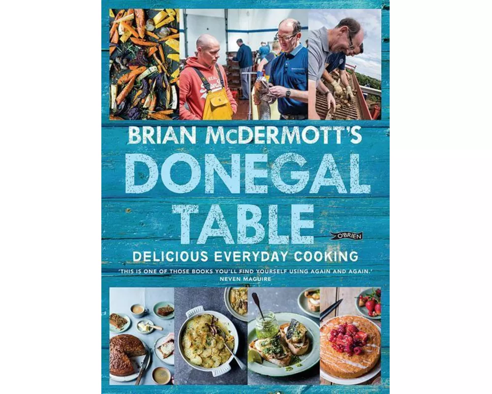 Brian McDermott's Donegal Table