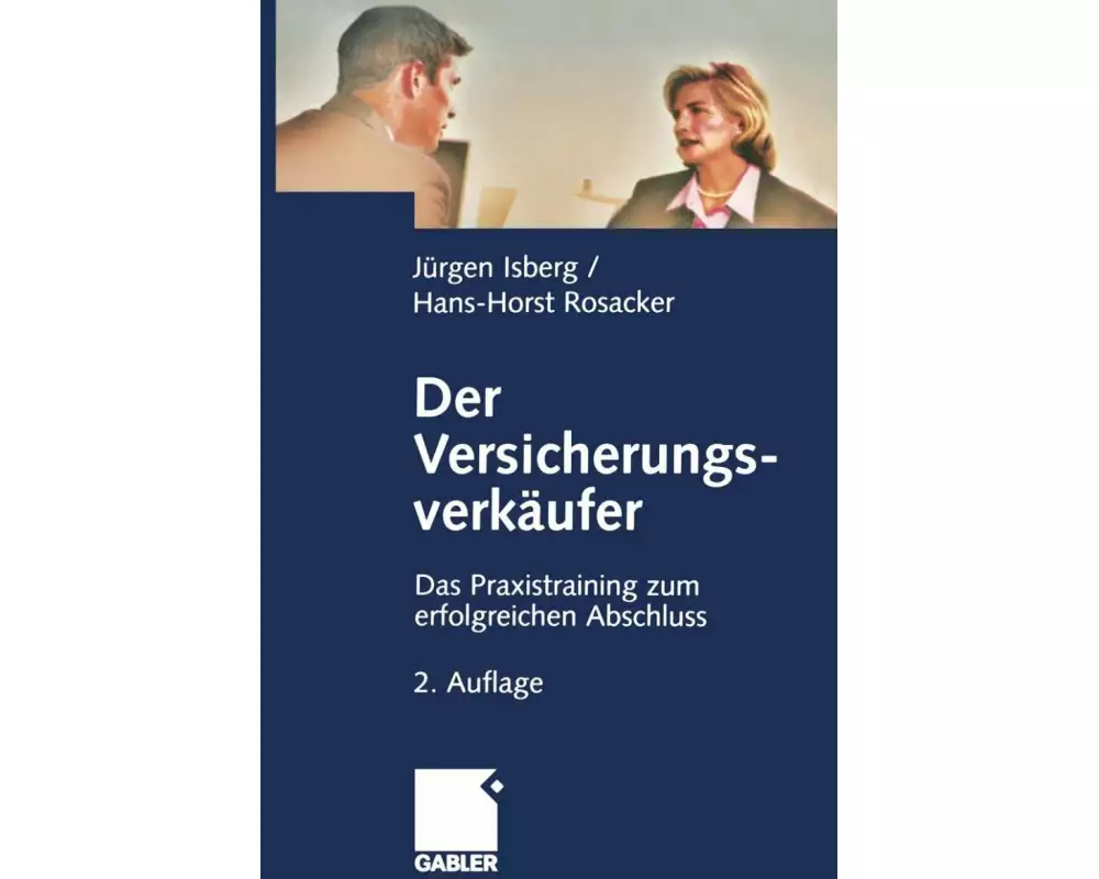 Der Versicherungsverkäufer