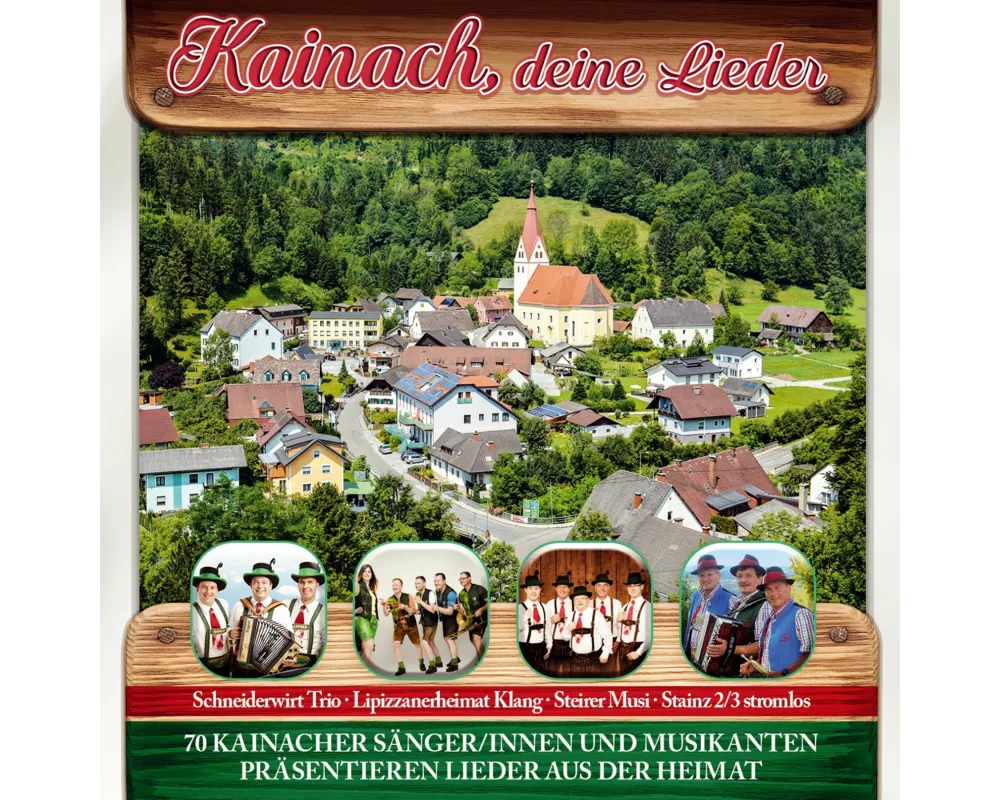 Kainach,deine Lieder
