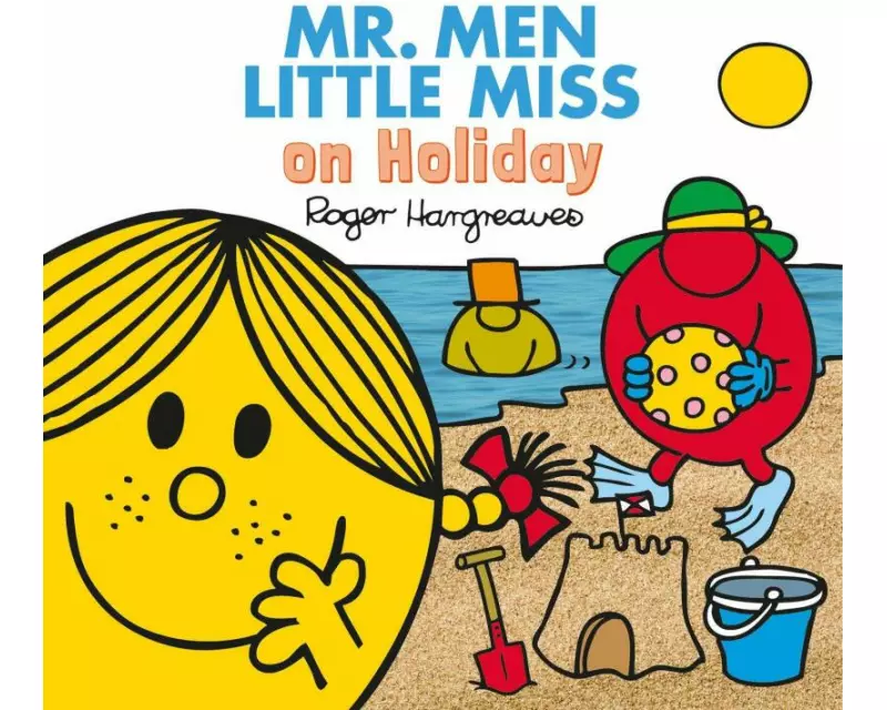 Mr. Men Little Miss on Holiday