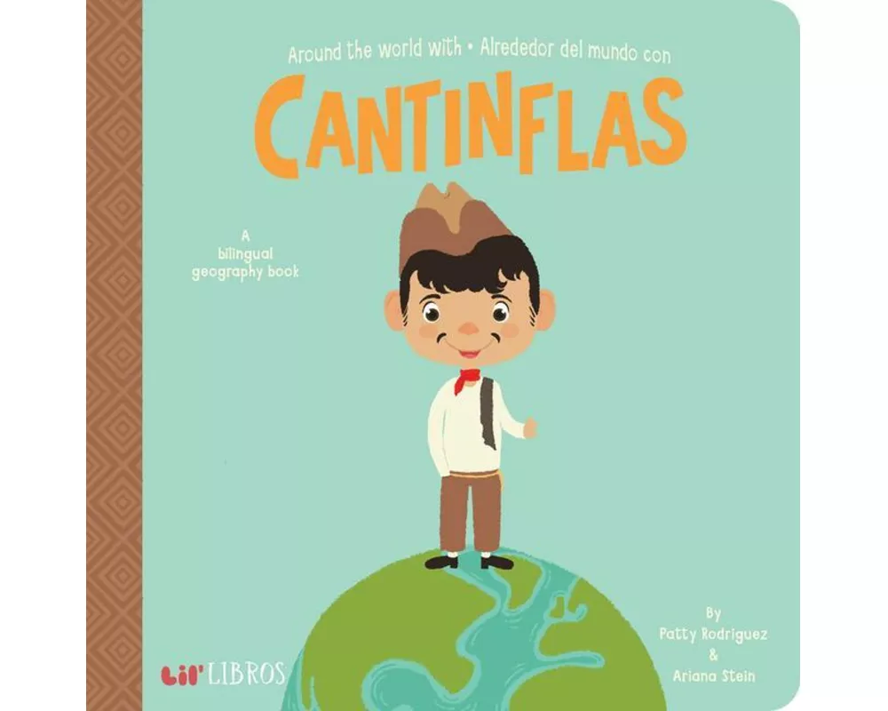 Around the World with / Alrededor del Mundo Con Cantinflas