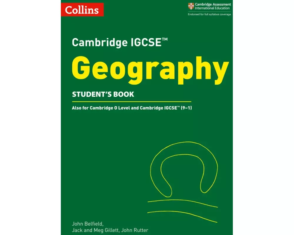 Cambridge IGCSE™ Geography Student's Book