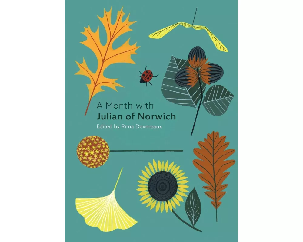 A Month with Julian of Norwich