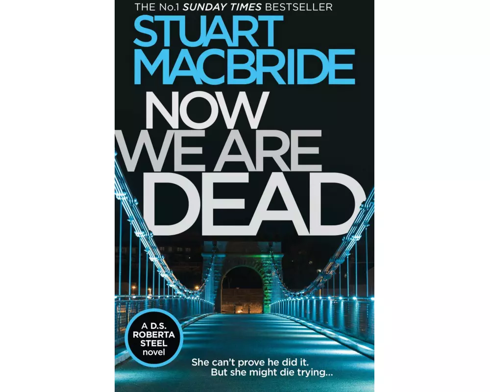 Now We Are Dead
