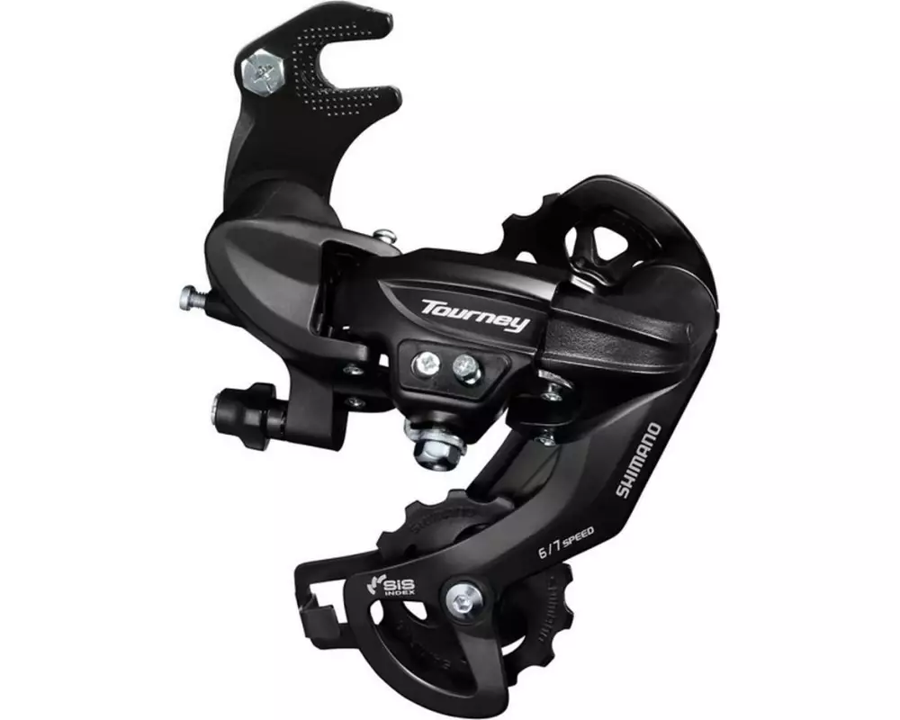 Shimano Schaltwerk Tourney RD-TY300 6/7-Gang, SGS-mit Halter