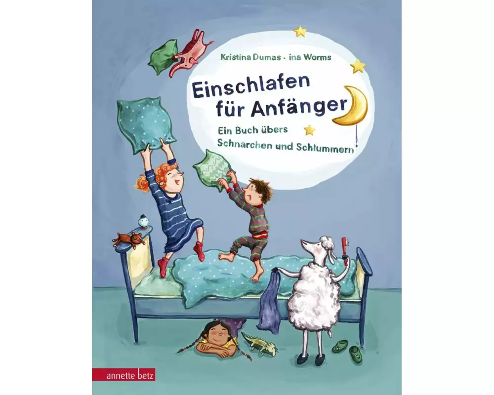 Einschlafen für Anfänger