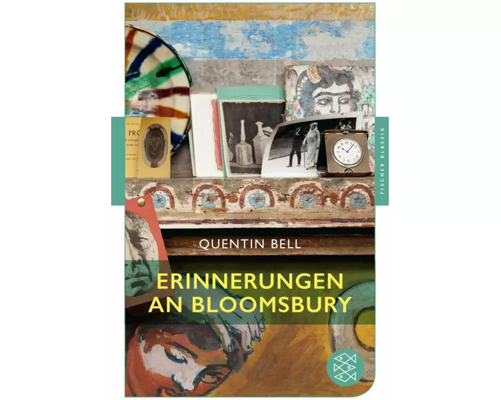 Erinnerungen an Bloomsbury