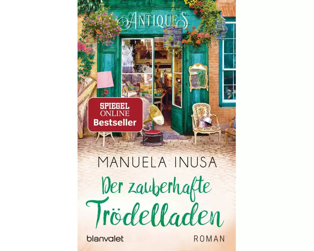 Der zauberhafte Trödelladen