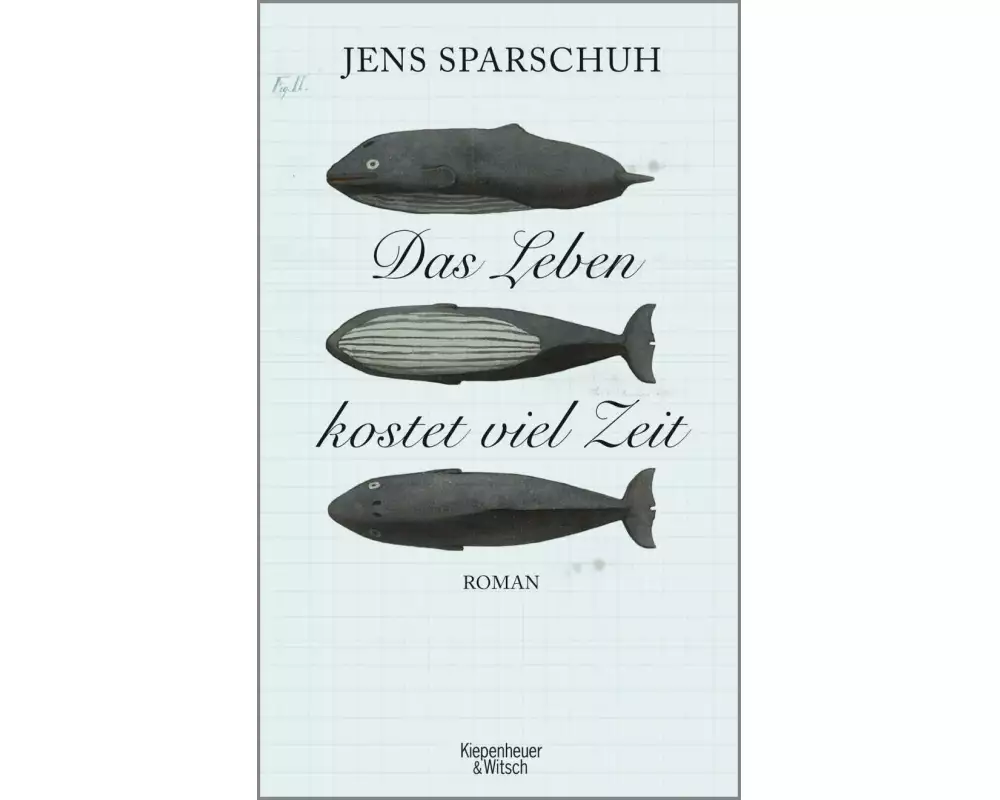 Das Leben kostet viel Zeit