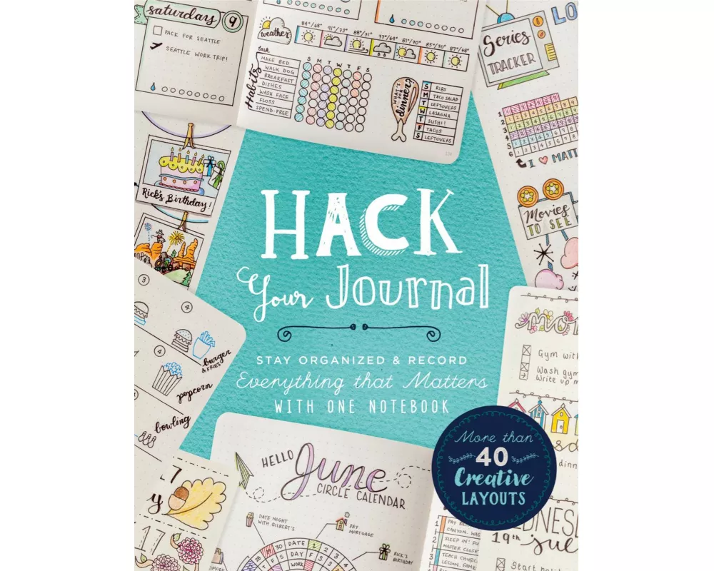Hack Your Journal