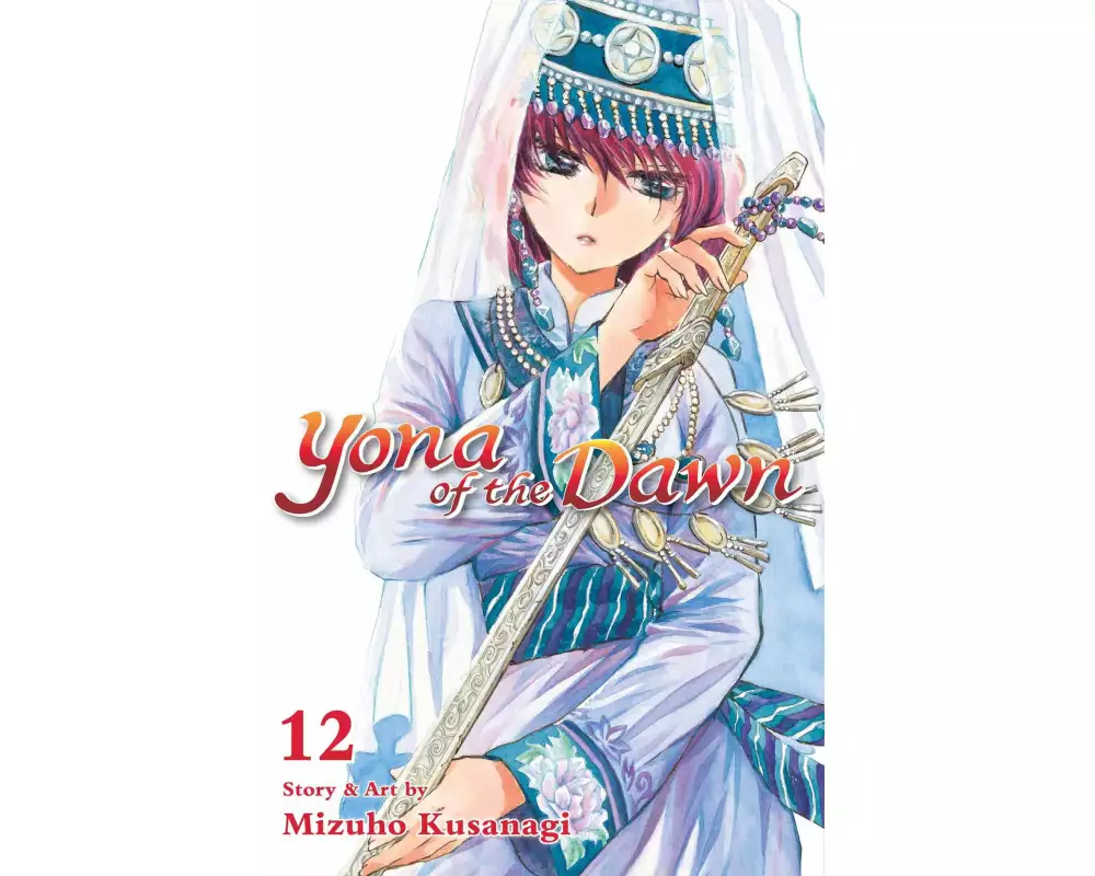 Yona of the Dawn, Vol. 12