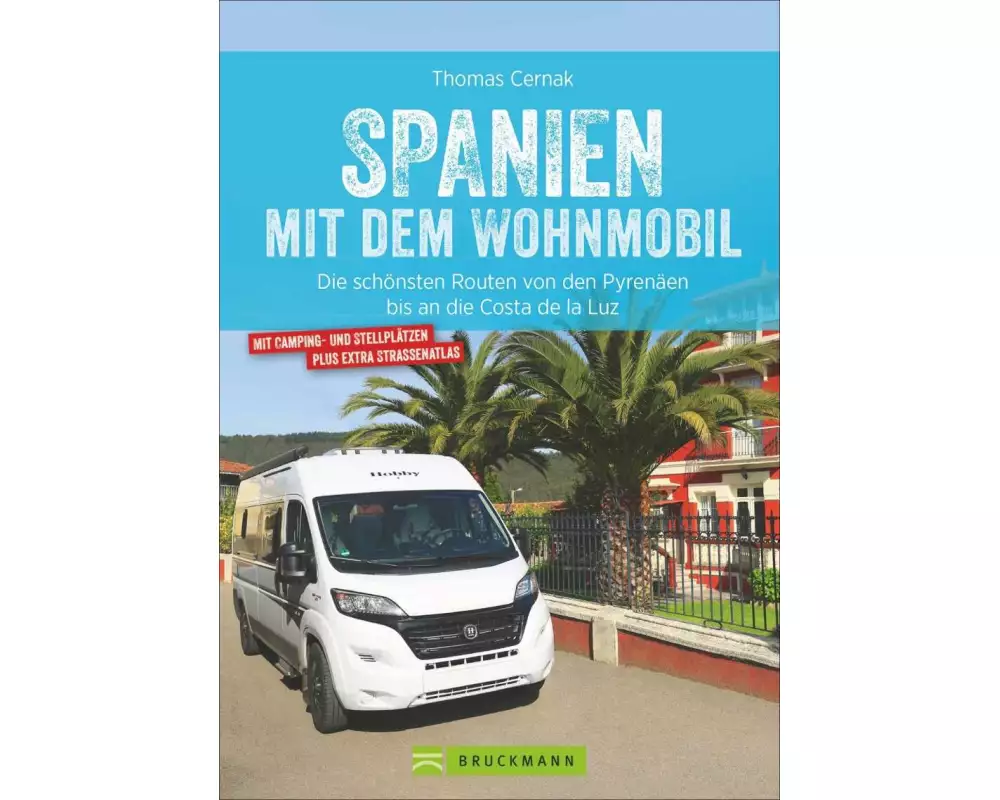 Spanien mit dem Wohnmobil