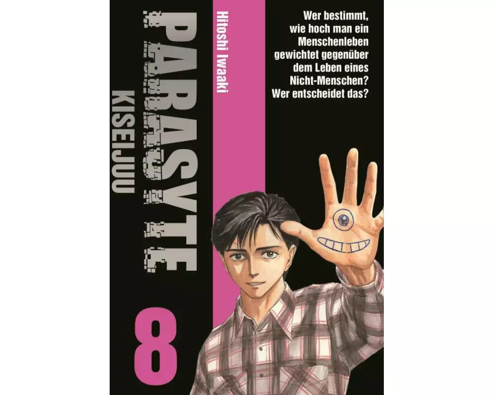 Parasyte - Kiseijuu 08