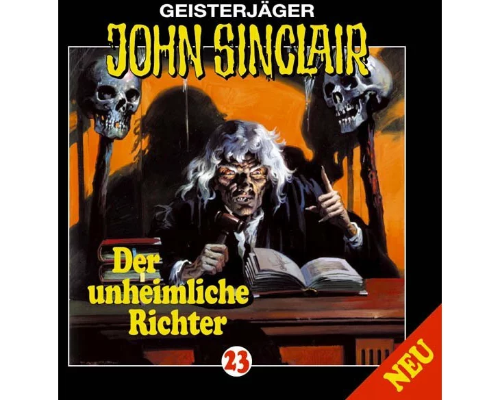 John Sinclair - Folge 23
