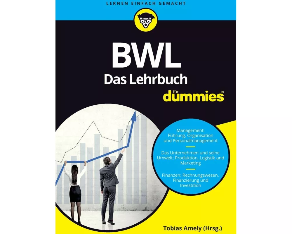 BWL für Dummies. Das Lehrbuch