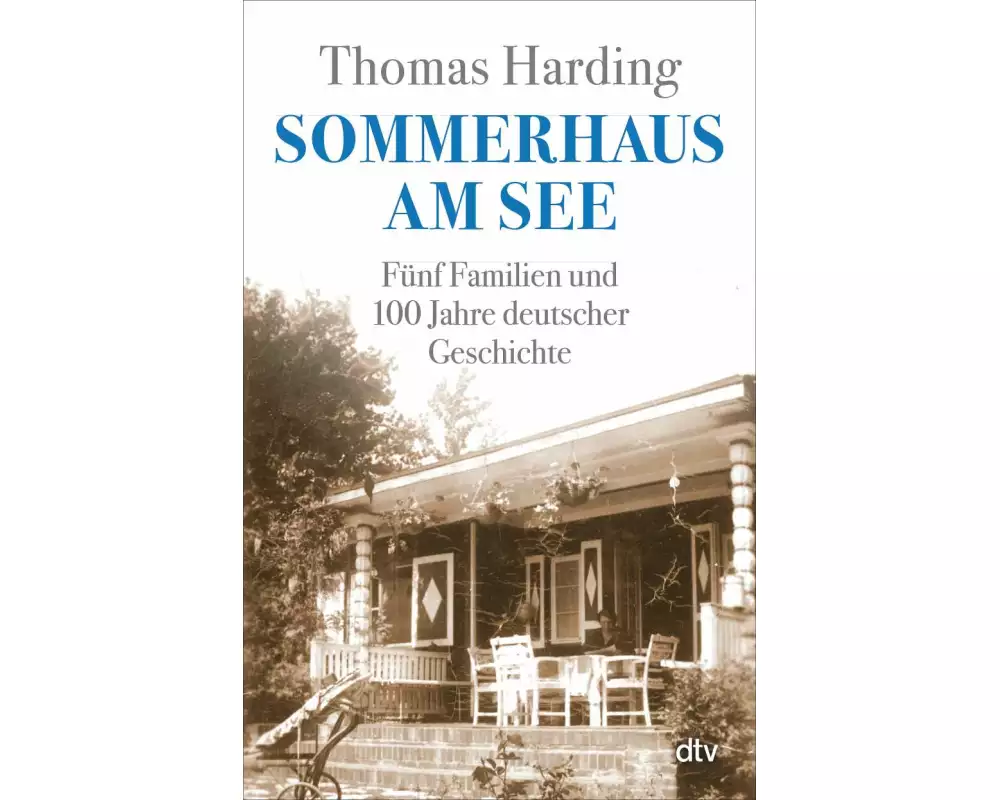 Sommerhaus am See
