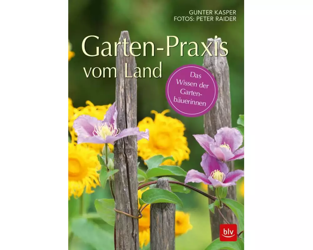 Garten-Praxis vom Land