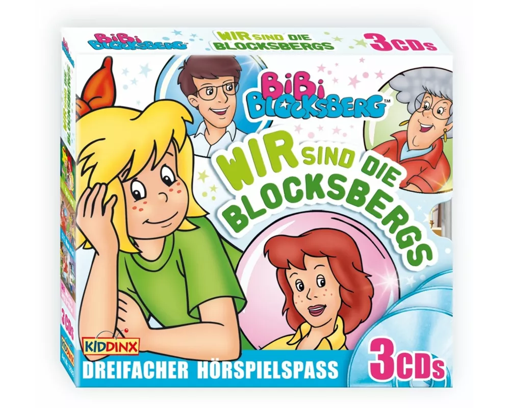 Wir sind die Blocksbergs