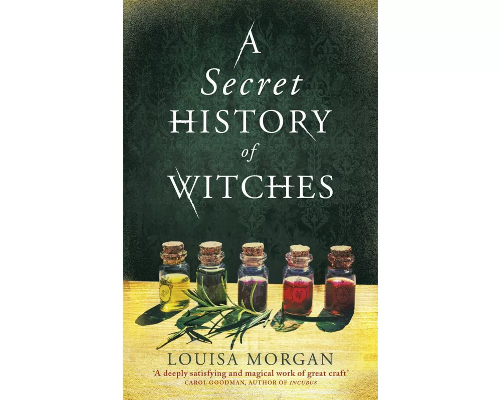 A Secret History of Witches