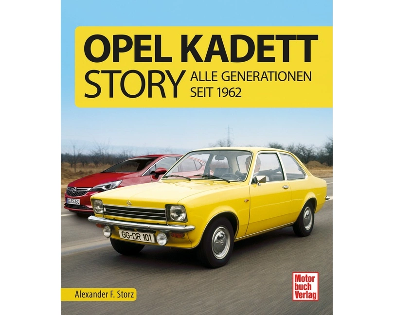 Opel Kadett-Story